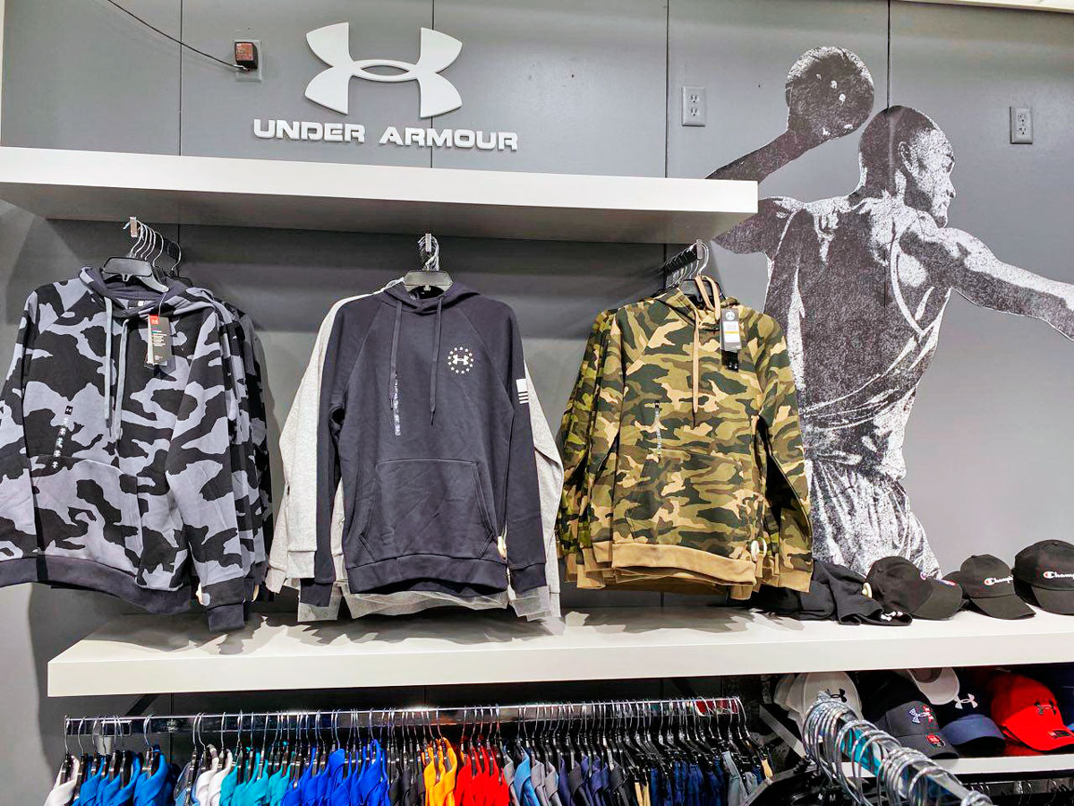 Under Armour Coupon 20off