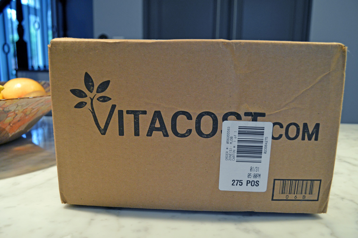 Vitacost Discount Code
