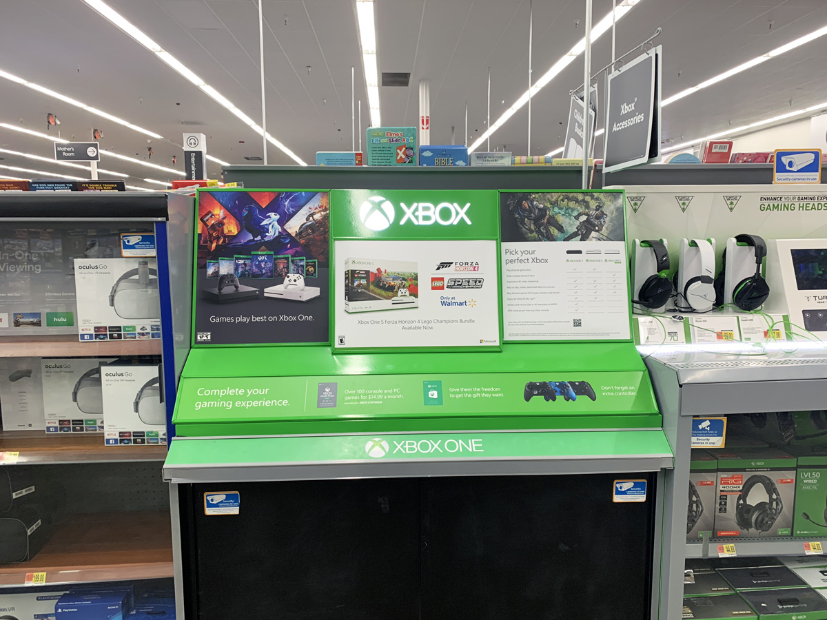 Walmart Xbox Coupon