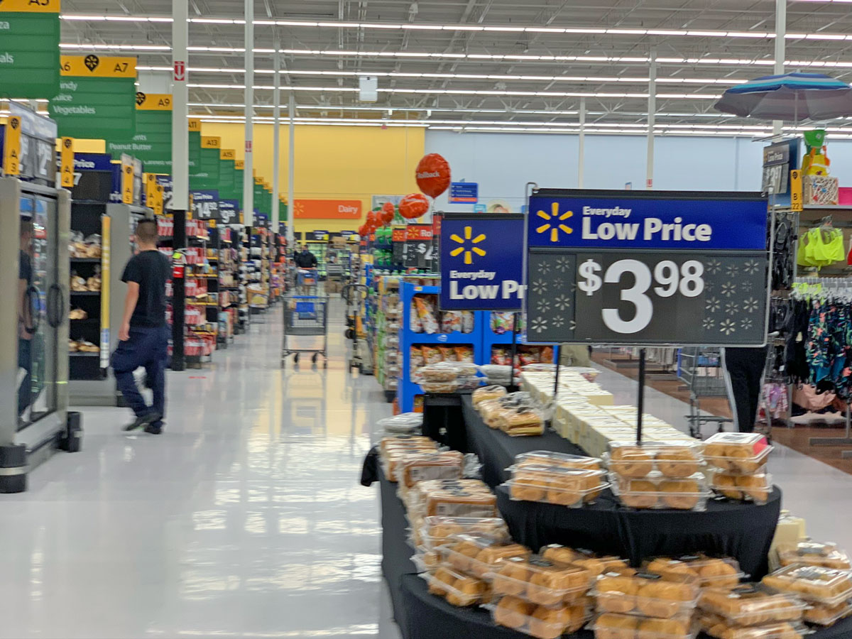 Walmart Promo Deals