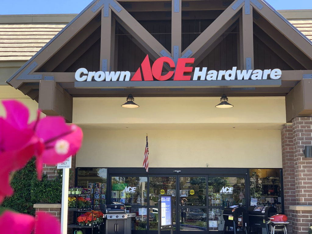 Ace Hardware Storefront
