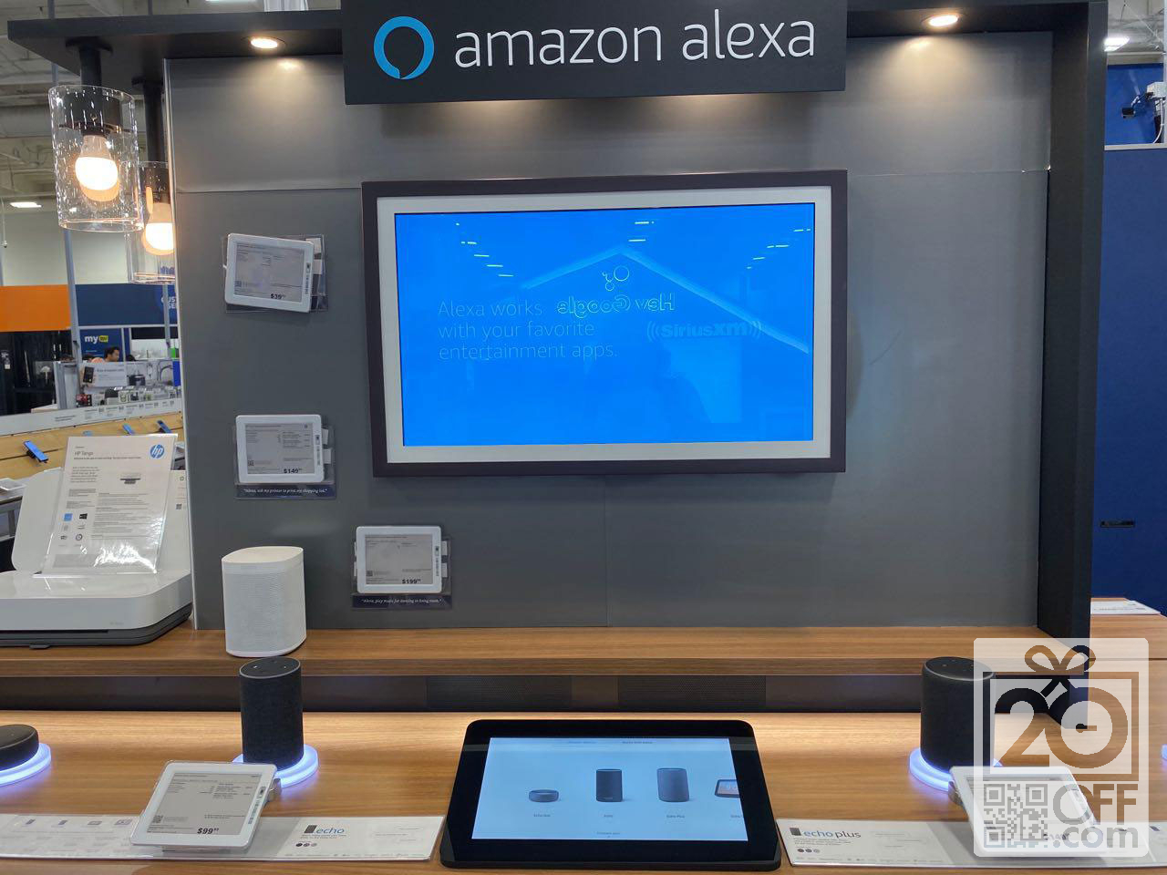 Amazon Alexa Exclusive Deals