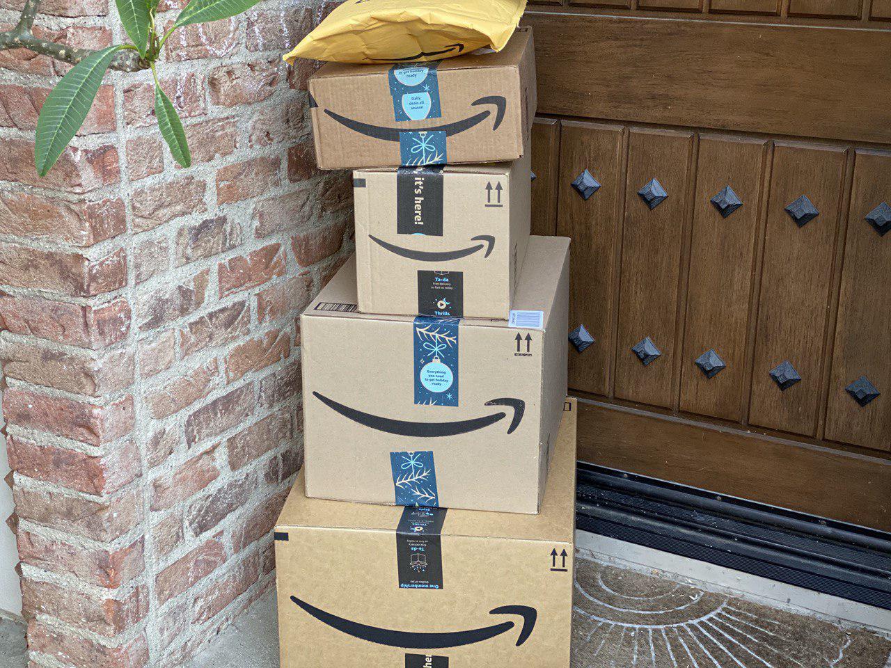 Amazon Holiday Gifts