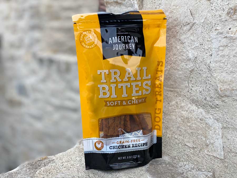 American Journey Dog Treats From Chewy