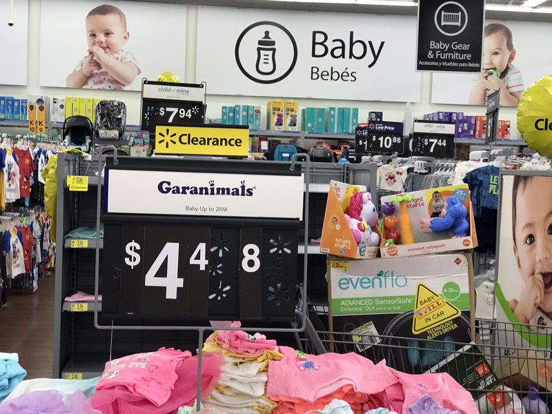 Baby Promotion