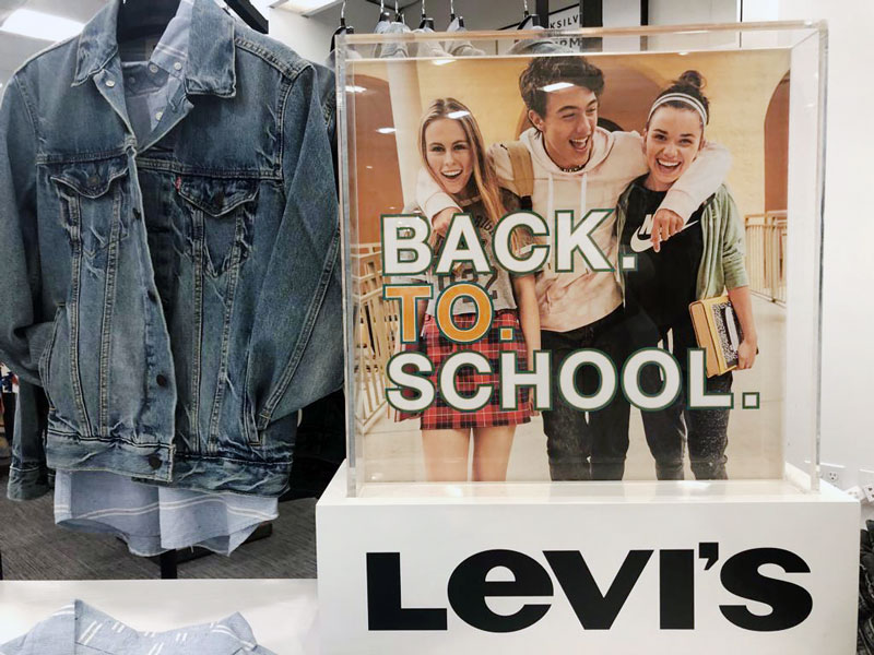 Back to School Macys Jeans Deals
