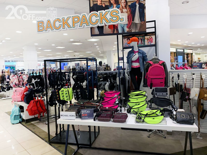 Backpacks Deals at Macys