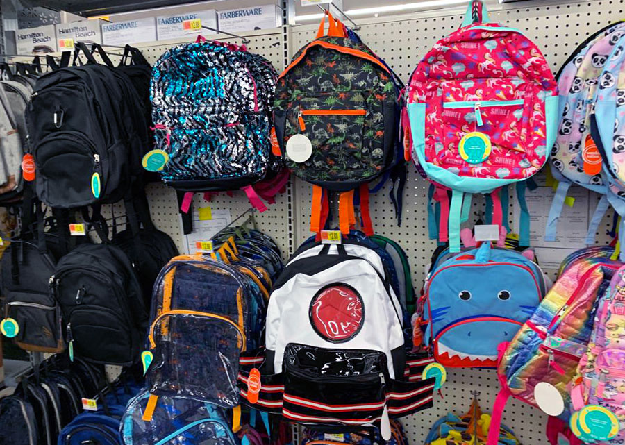 Backpacks At Walmart