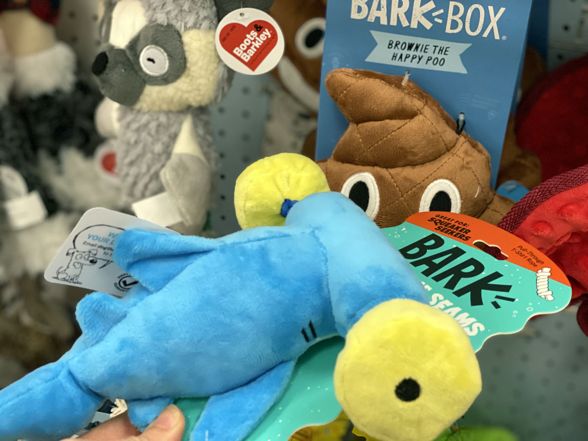 BarkBox Discount Toys 