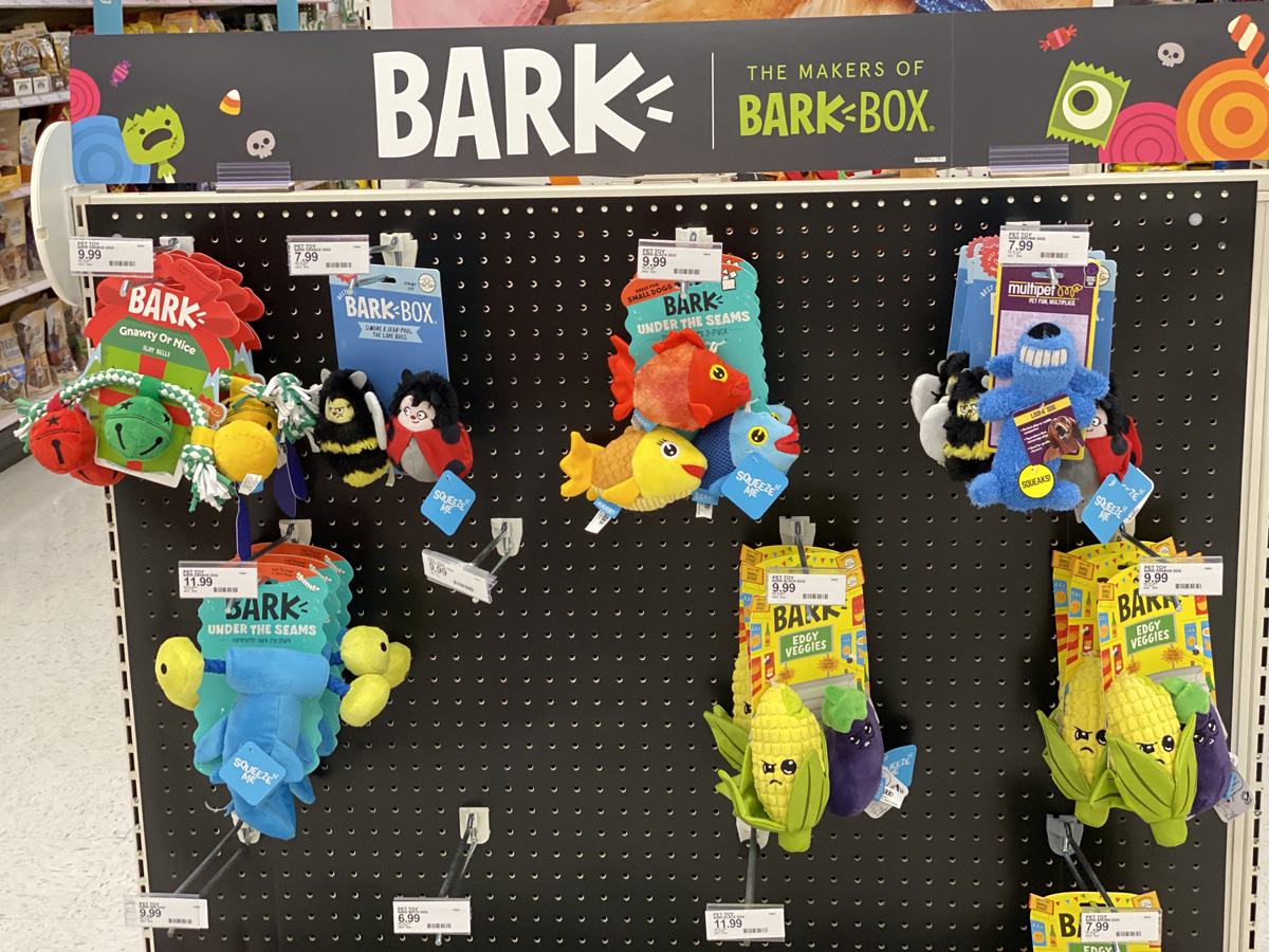 Barkbox Target Deals