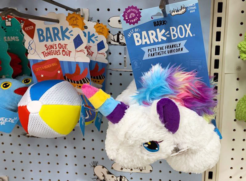 Barkbox Toys