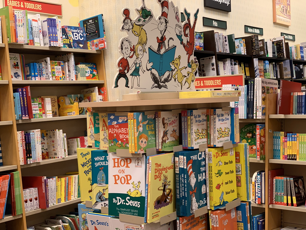 Barnes & Noble Kids Books Coupon