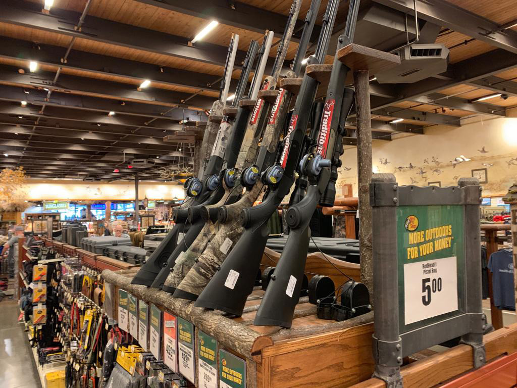 Bass Pro Shops Firearms Coupons