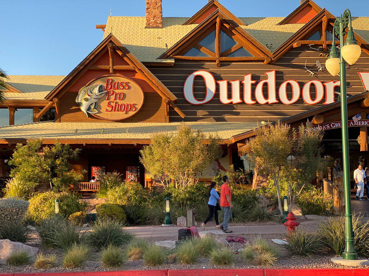 Bass Pro Shops Halloween Themed Family Events