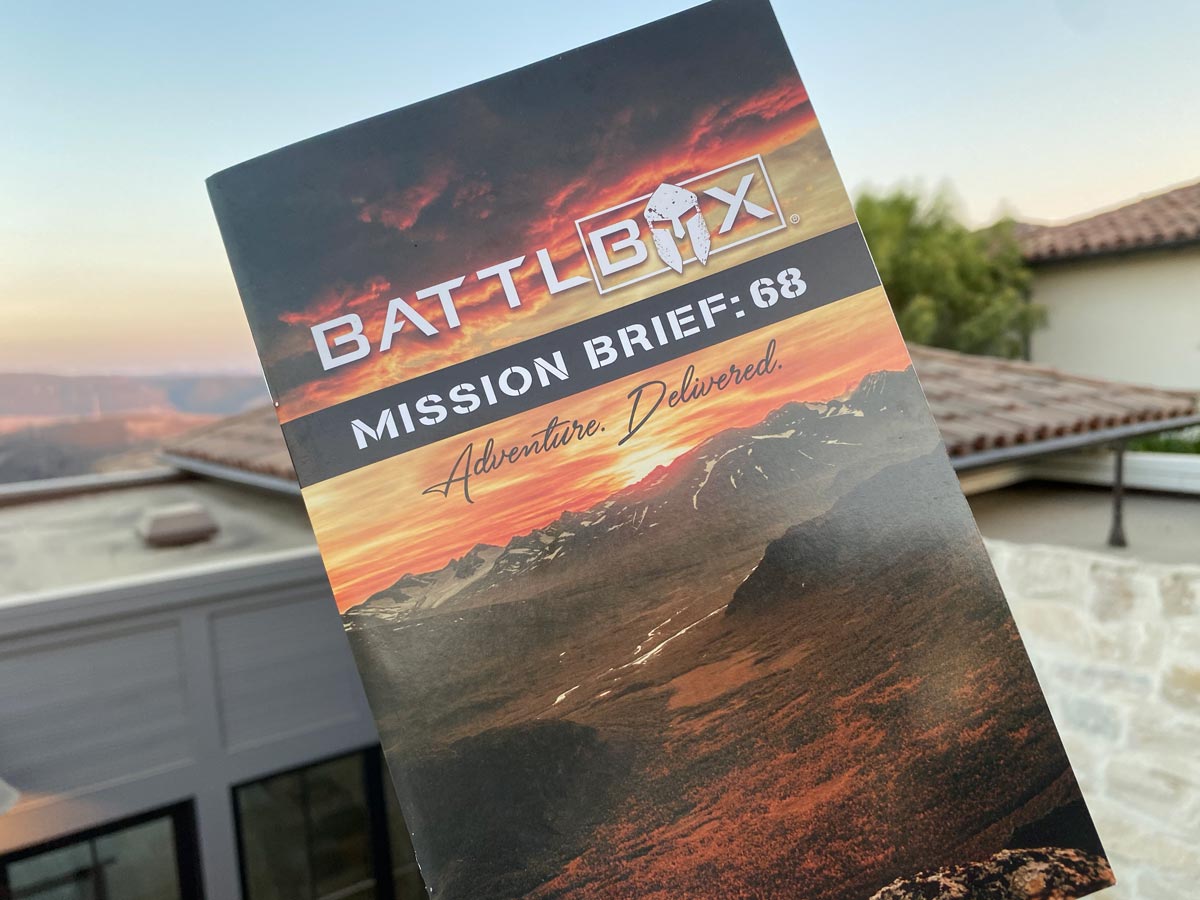 BattlBox Mission Brief: 68 Offers