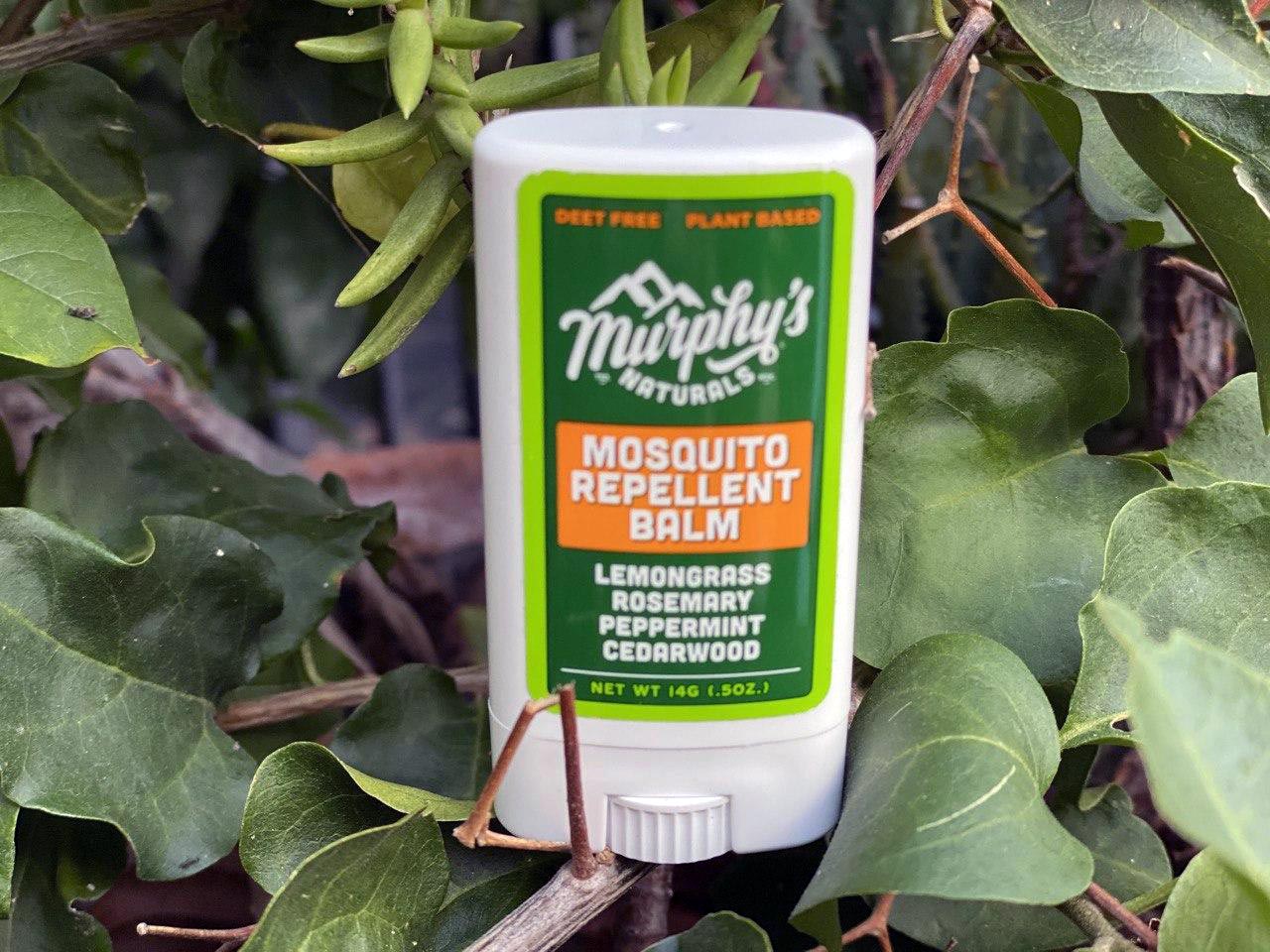 Battlbox Murphy’s Naturals Mosquito Repellent Balm