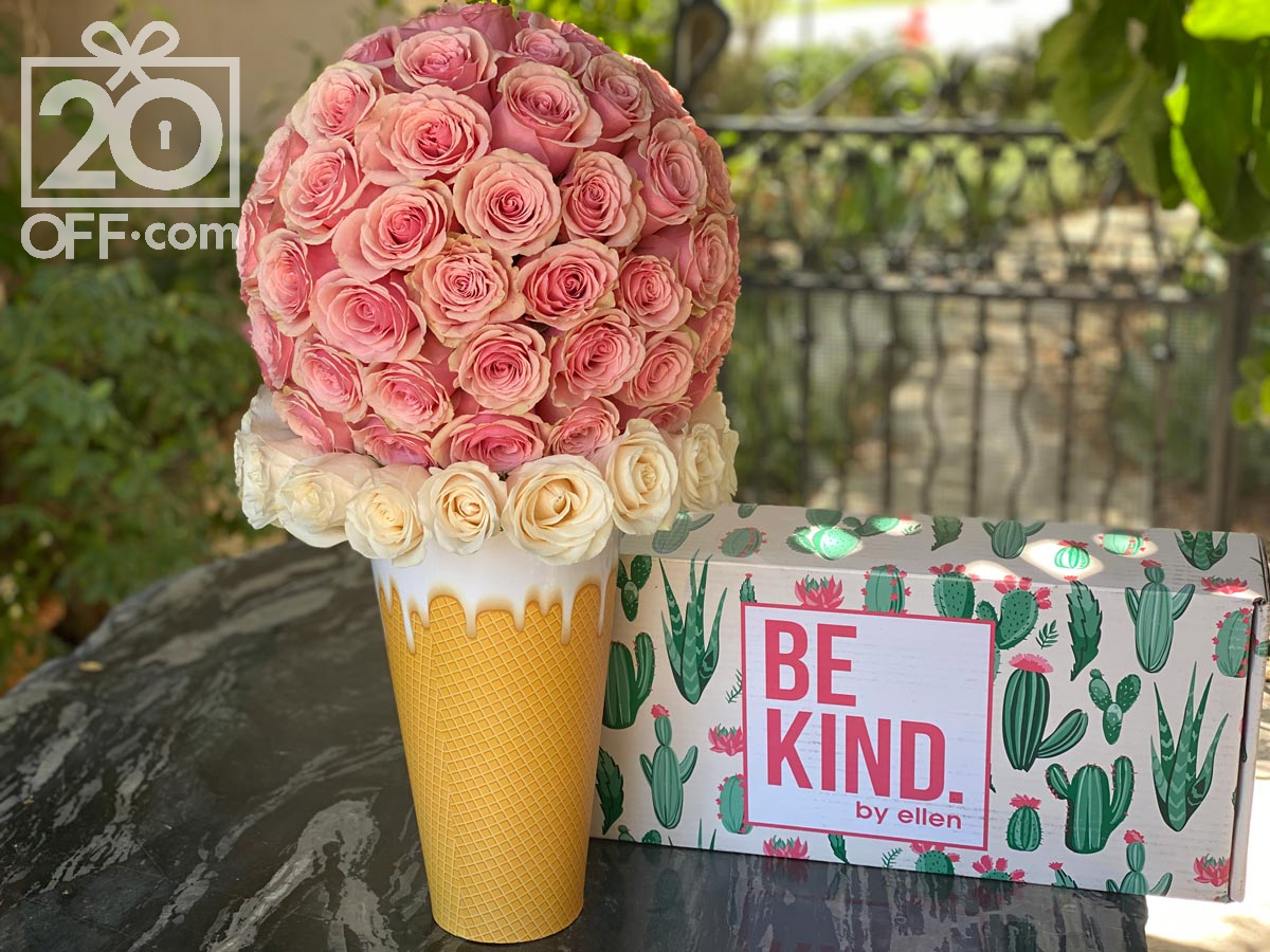 Be Kind By Ellen Summer Box