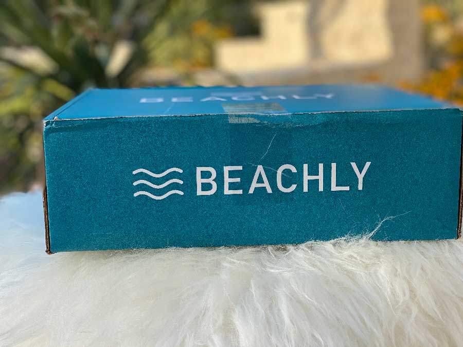 Beachly Box for Men Winter 2021