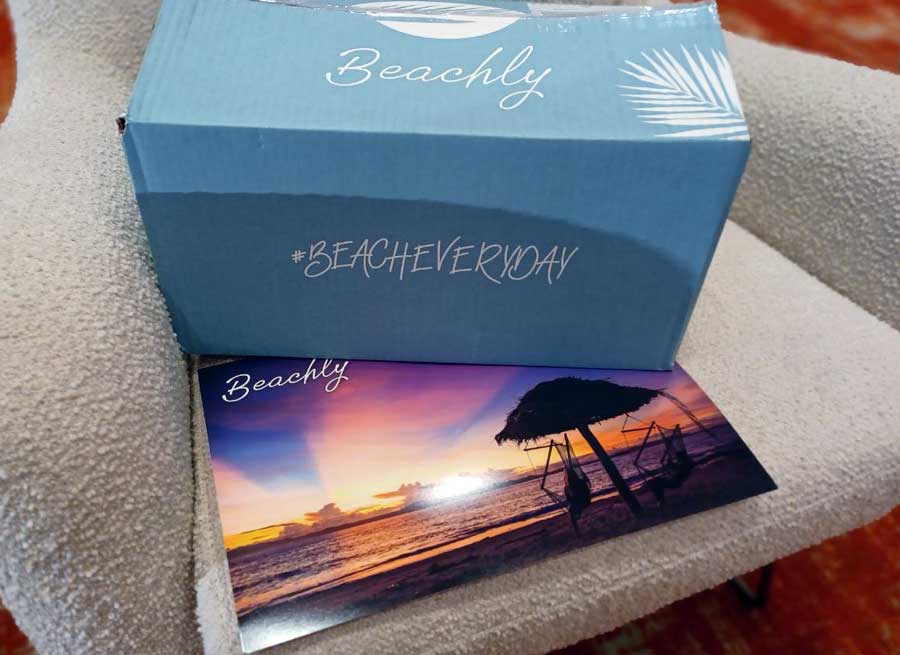Beachly Box Winter 2022 