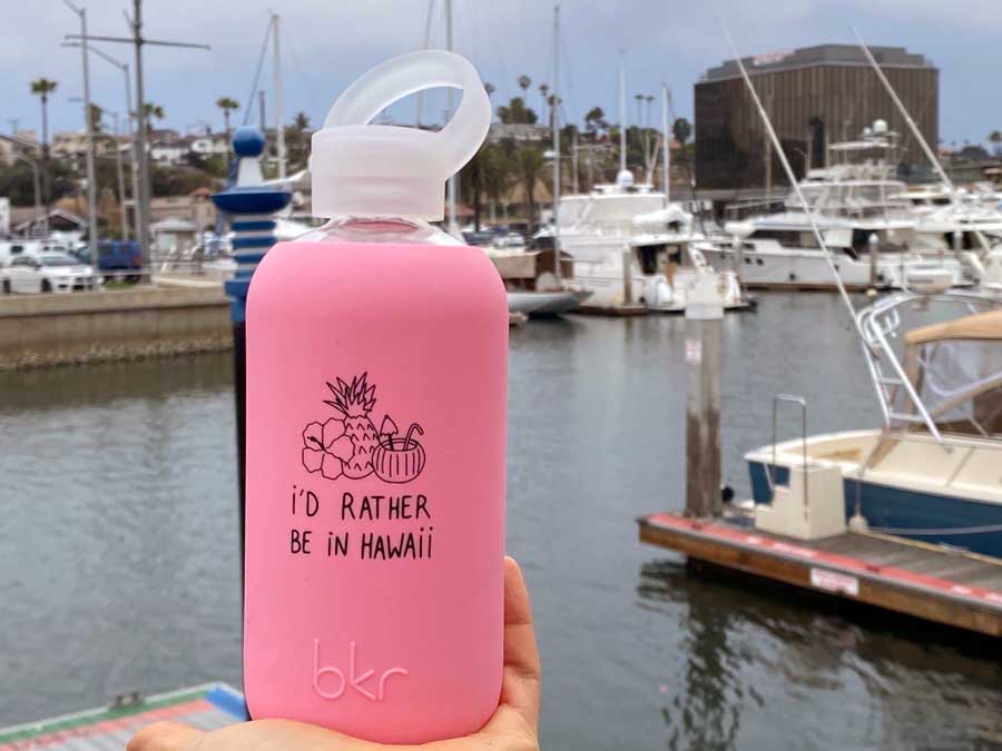 Beachly Water Bottle
