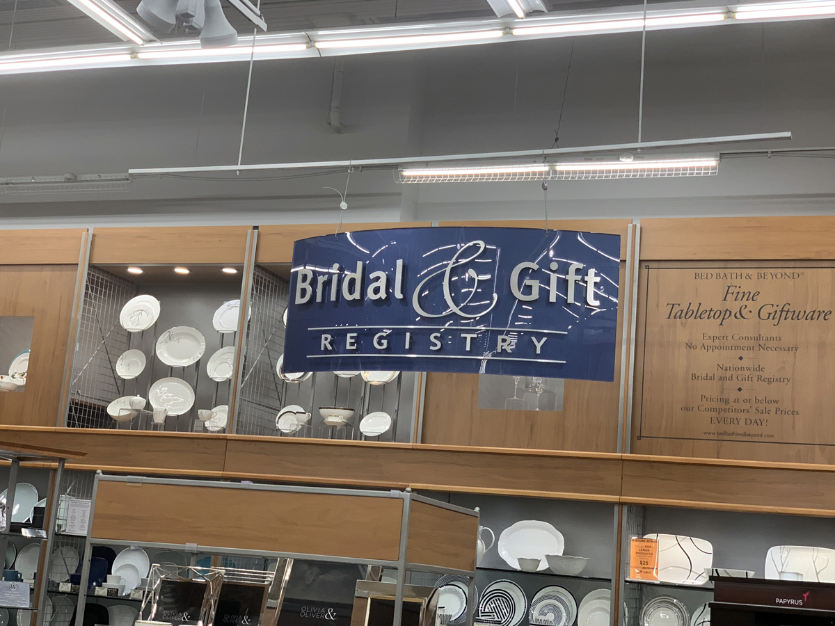 BB & Beyond Bridal Redistry