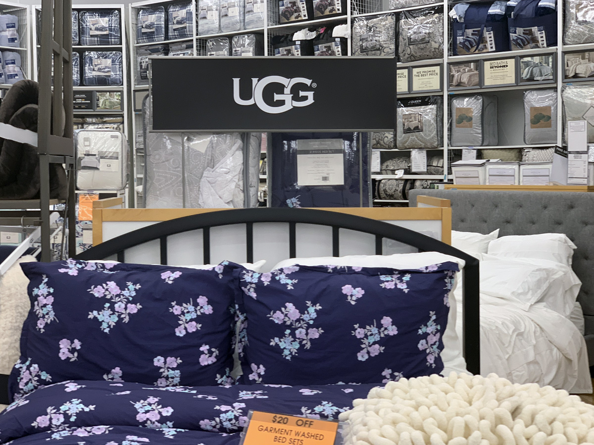 Bed Bath & Beyond Ugg Products Discount