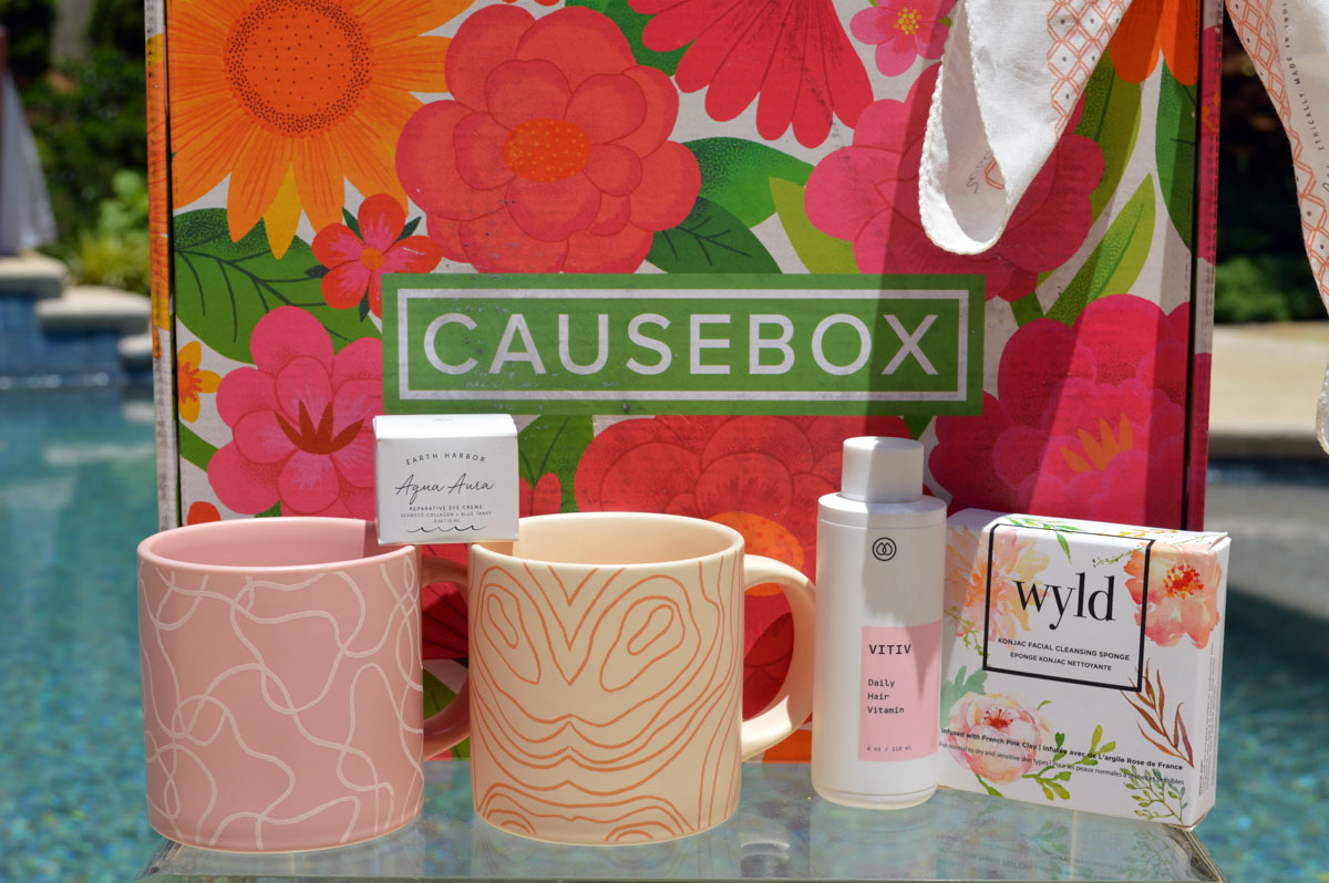 Best Causebox Products