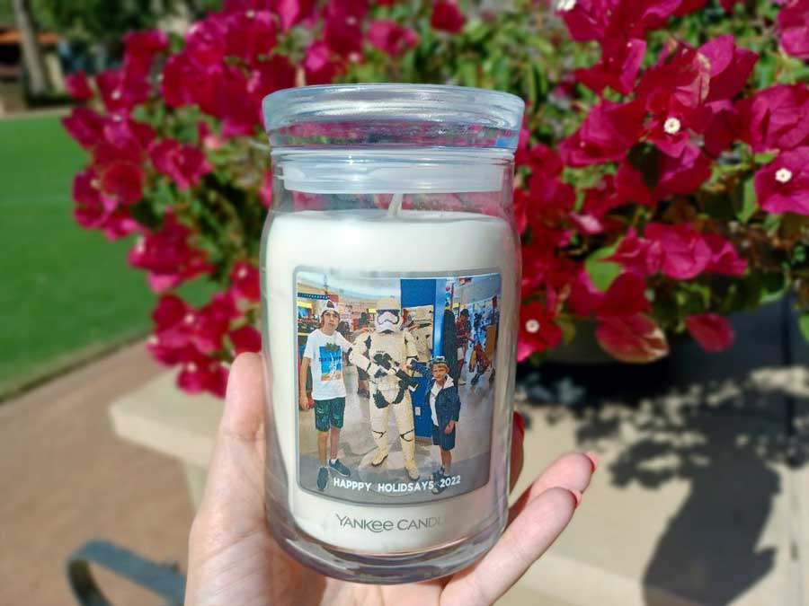 Best Places to Get Personalized Candles
