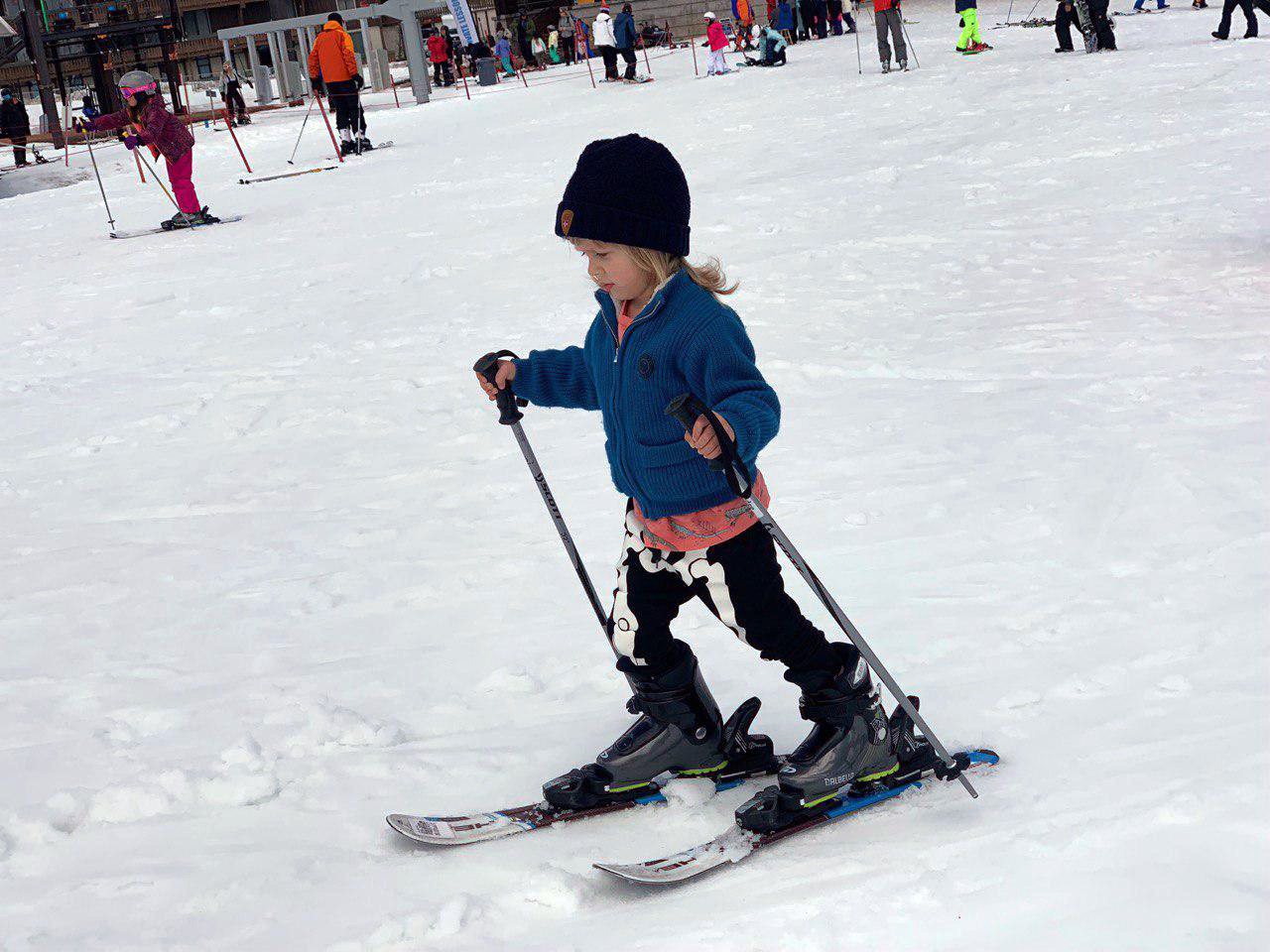 Best Skis for Kids 2019