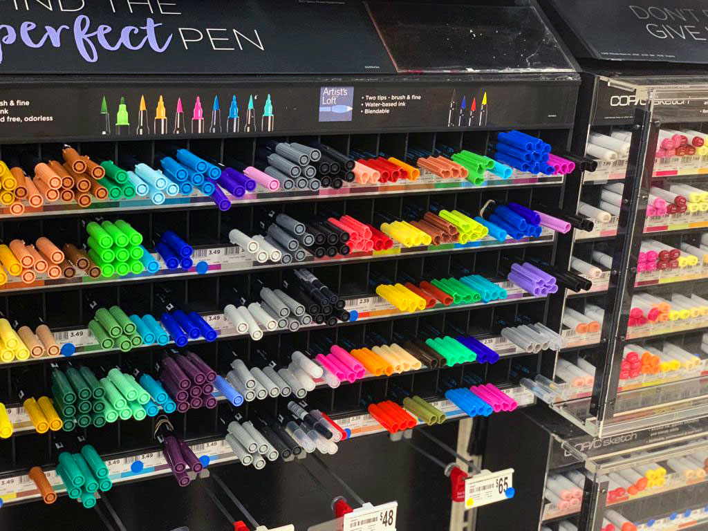 Best Stores to Get Art and Craft Supplies