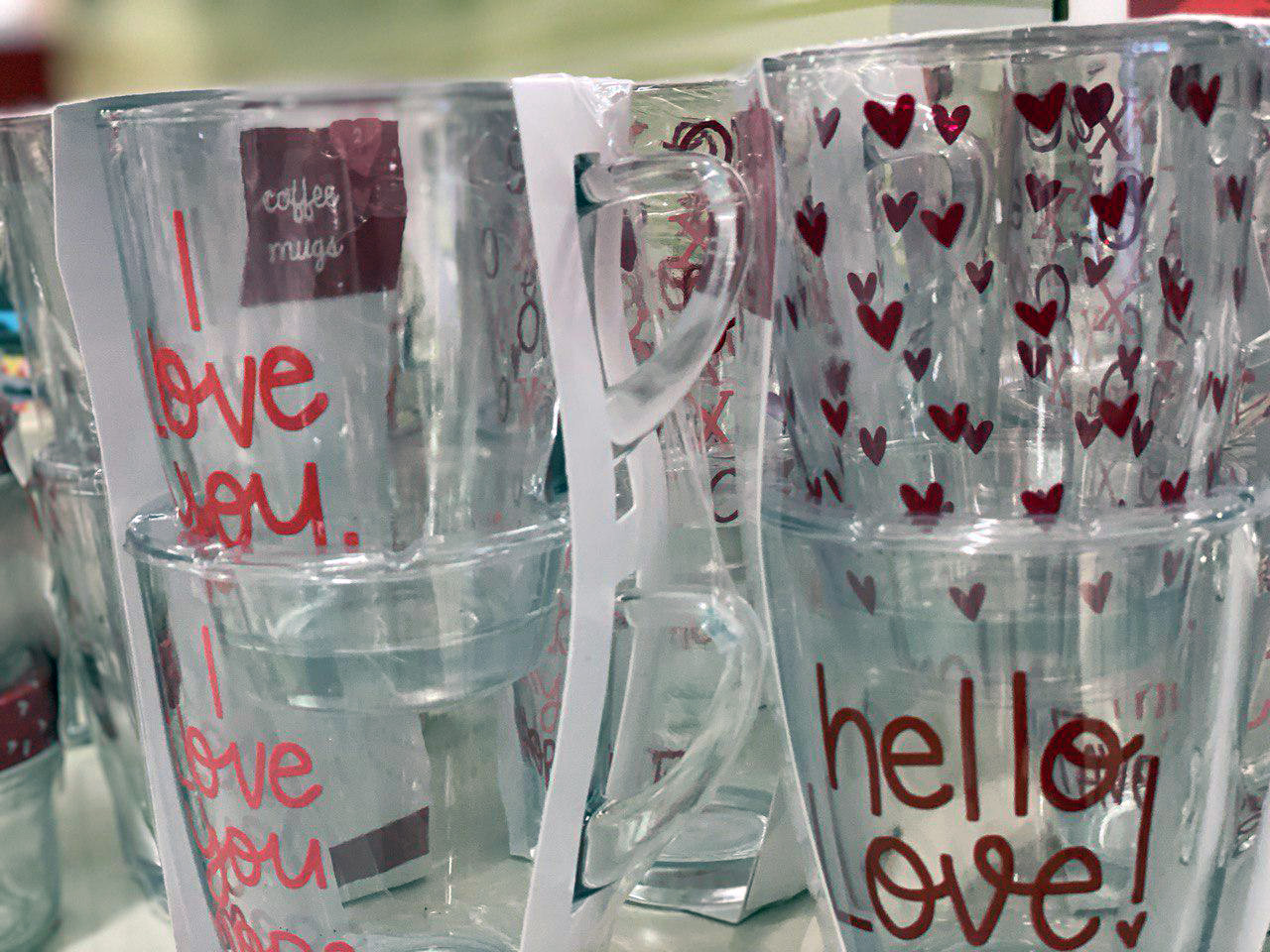 Best Valentines Day Heart Mugs