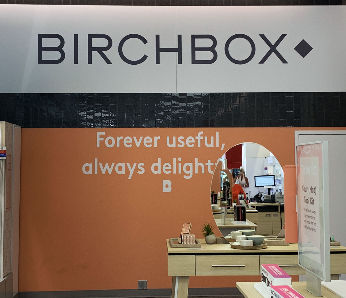 Birchbox at Walgreens