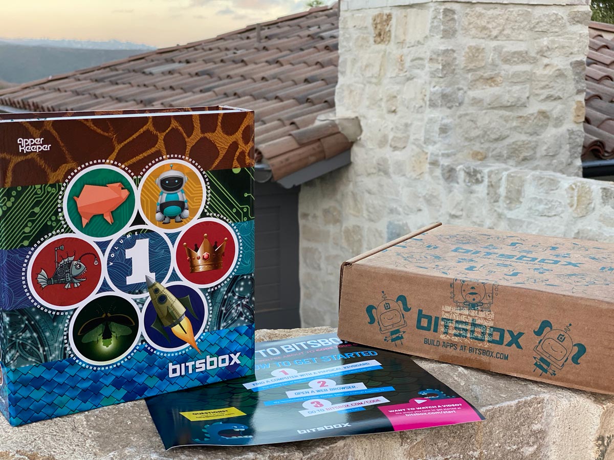BitsBox for Kids