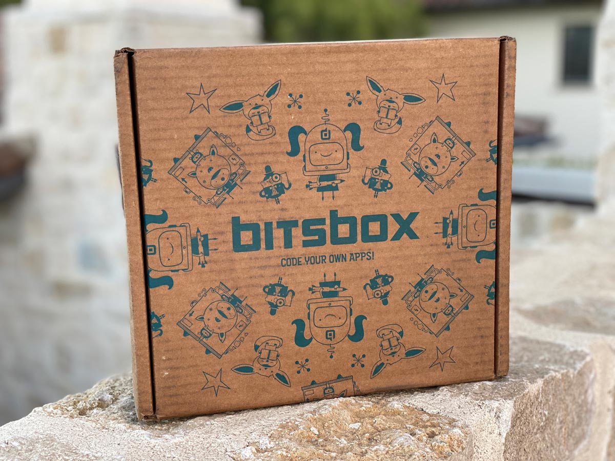 BitsBox for Young Coders