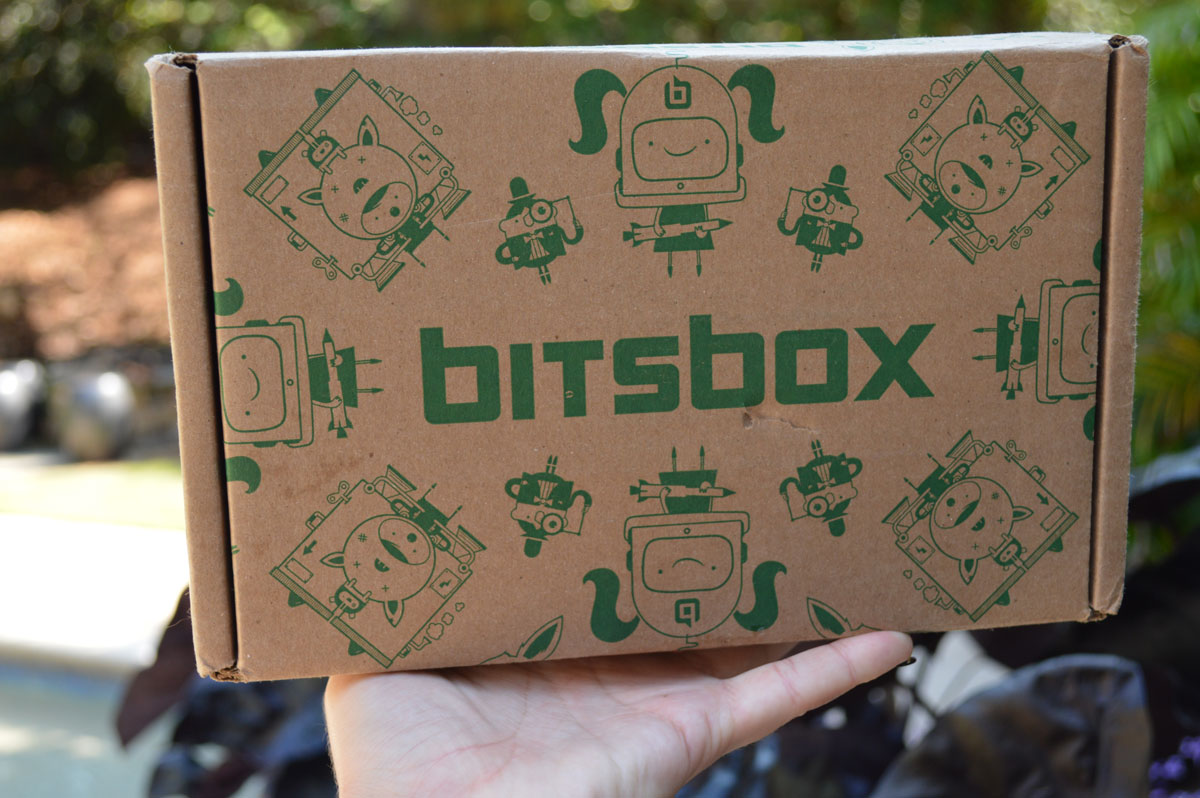 Bitsbox Roboboogie Edition Promo
