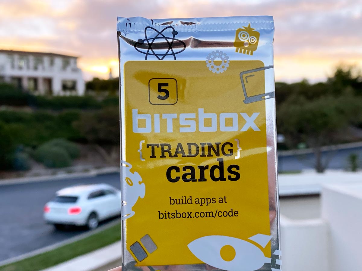Bitsbox Trading Cards