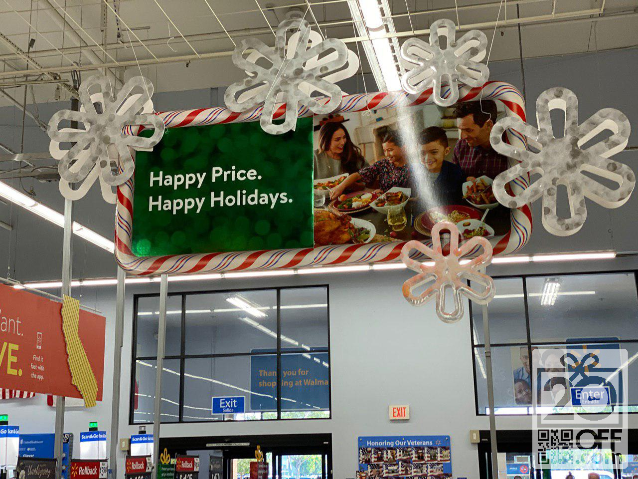 Black Friday and Pre Sales at Walmart
