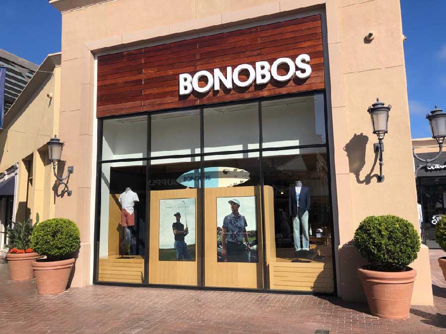 Bonobos Discont Sales