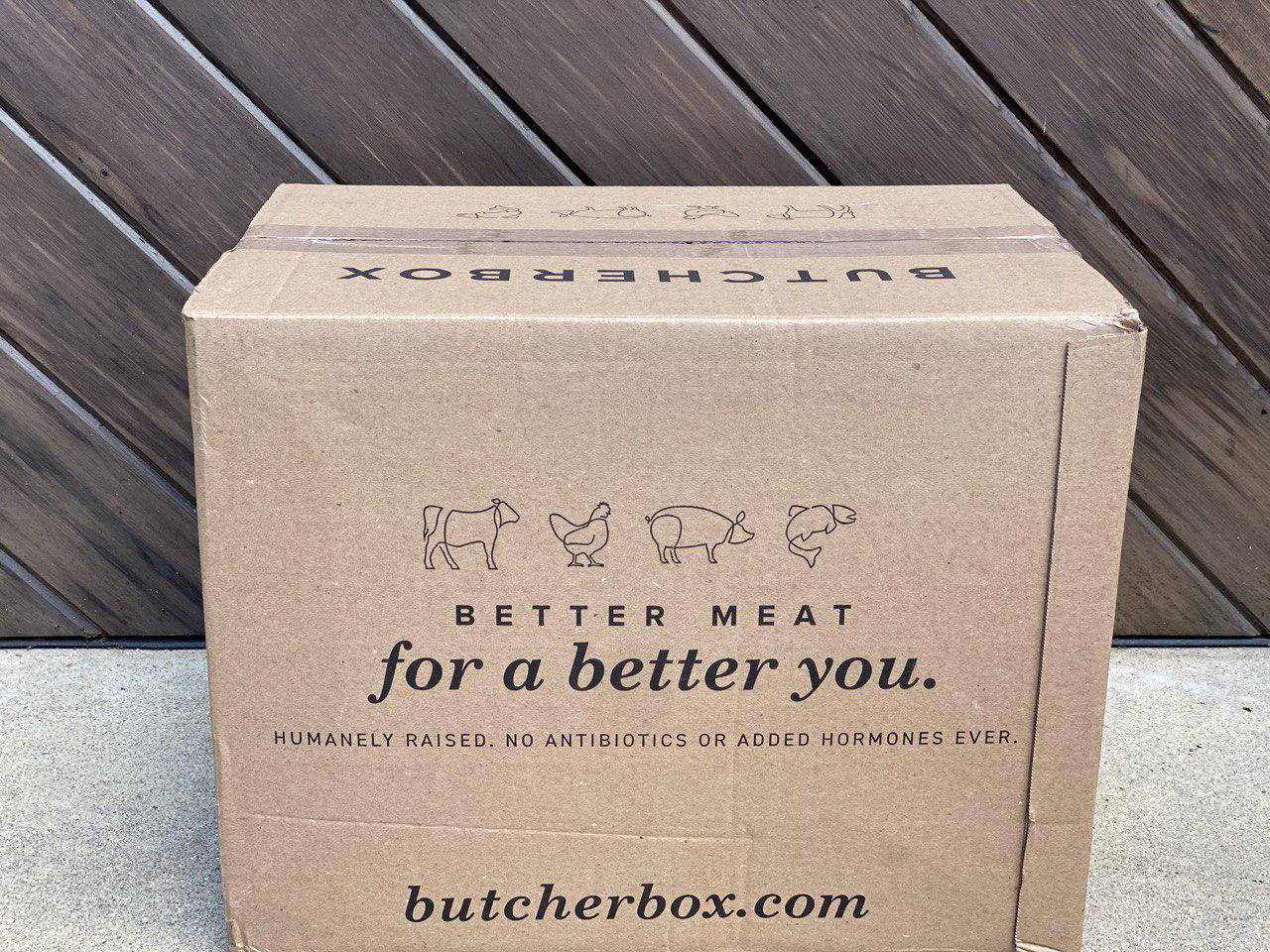 Butcher Box Promotion