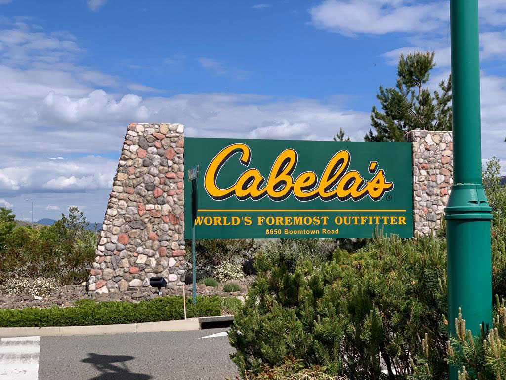 Cabela's California Store