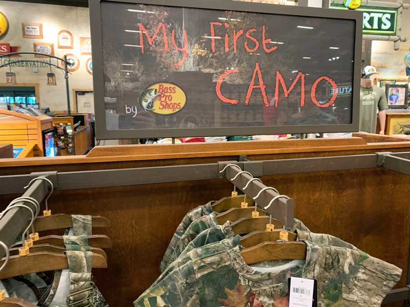 Cabela's Hunting Clothing for Kids