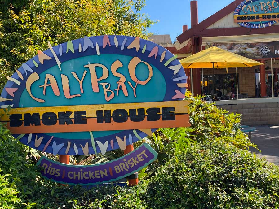 Calypso Bay Smoke House 2022
