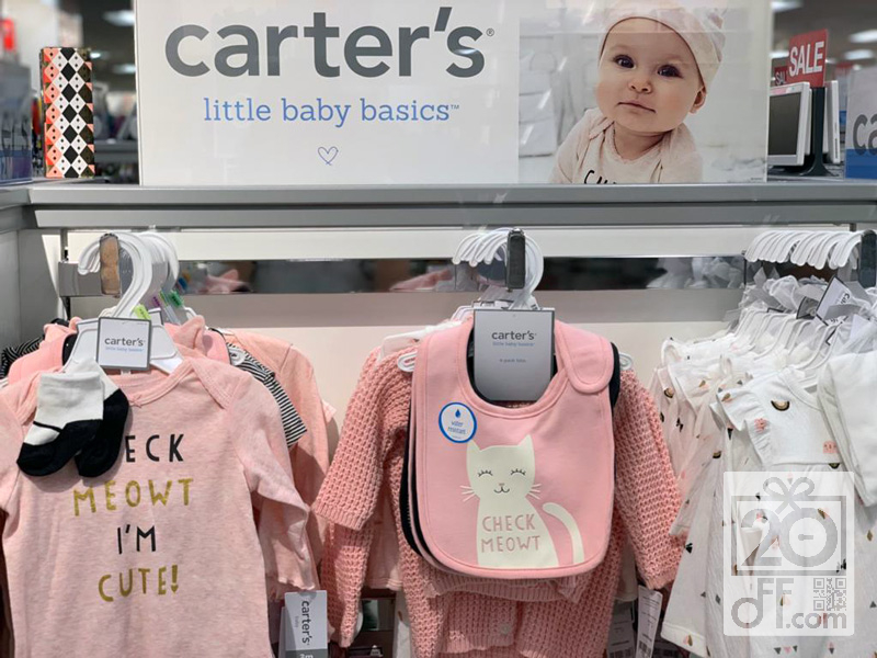 Carter's little baby basics