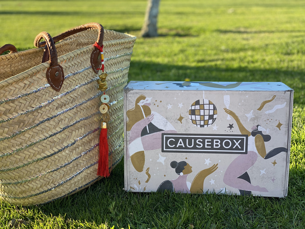 Causebox Annual Subscription Coupon