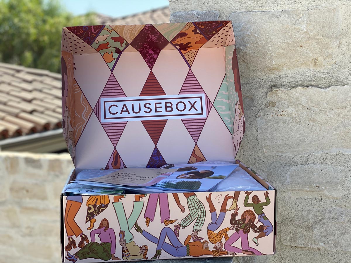 CauseBox Fall 2020 Promotions