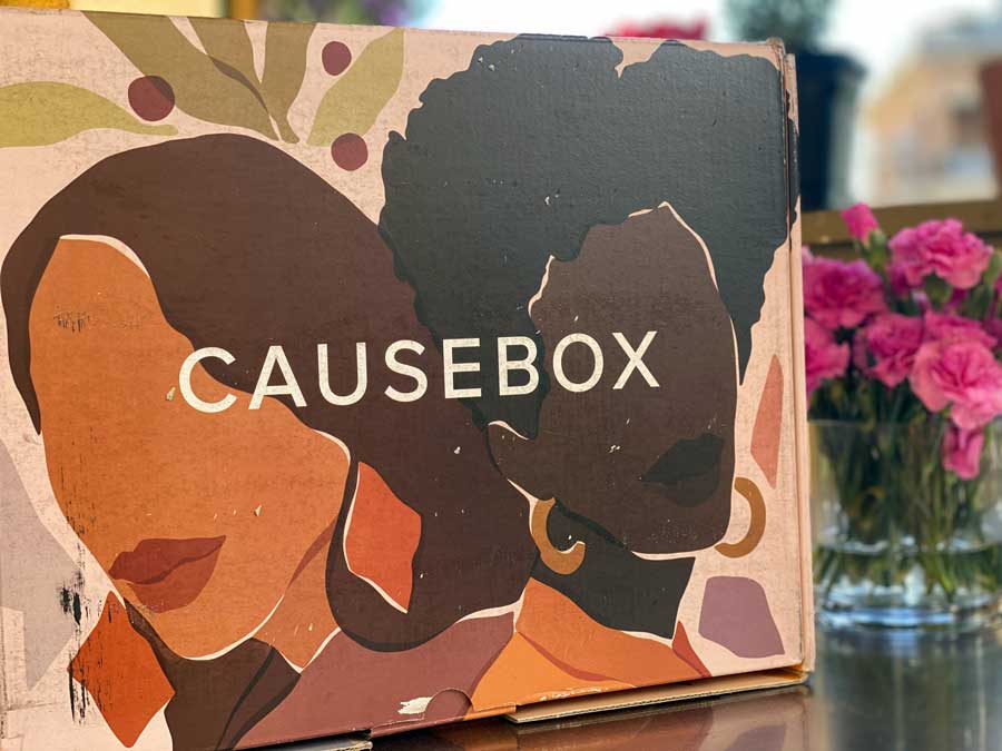 Causebox for Mom Deals