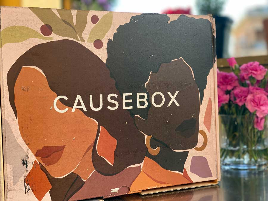 Causebox Winter 2021 Editor's Edition Review