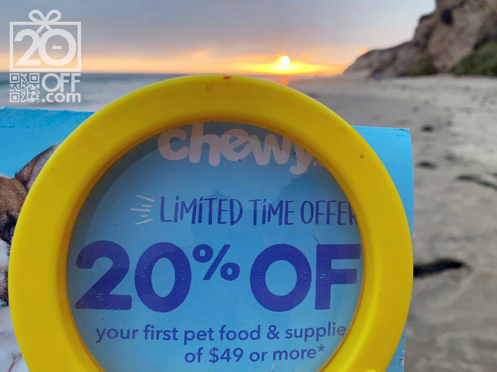 chewy 20% OFF Cat Food and Supplie