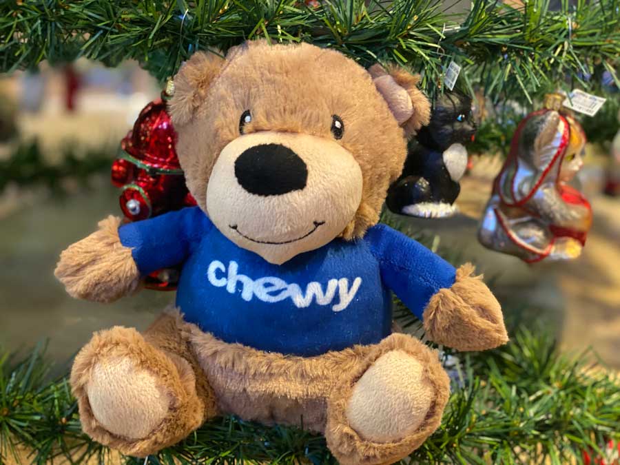 Chewy Christmas  Deals 2021