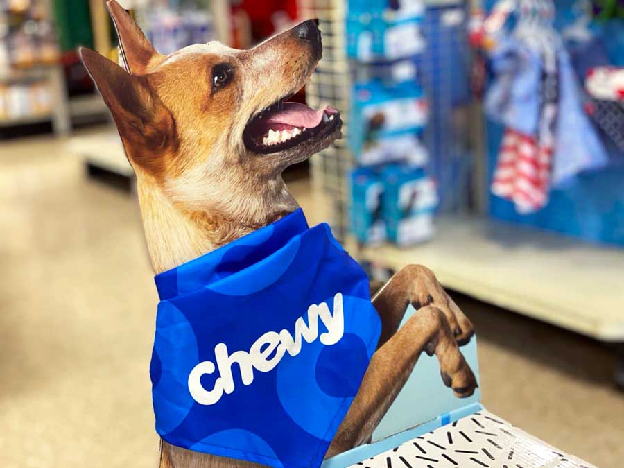 Chewy.com Deals for National Dog Day